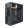 Корпус EXEGATE MIDITOWER AA-440-UNS350 EX299317RUS