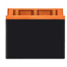 Аккумуляторная батарея EXEGATE HRL 12-45 EX285666RUS