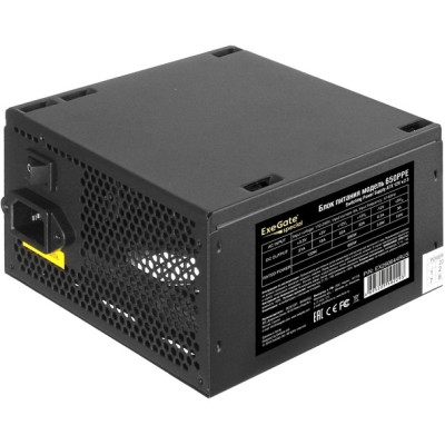 Блок питания 650W EXEGATE 650PPE EX260644RUS-S