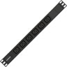 Блок розеток EXEGATE SERVERPRO PDU-19H013 AL-6C19-EU3CU EX280871RUS