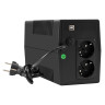 ИБП EXEGATE SMART LB-1000.LCD.AVR.2SH.USB EX299507RUS