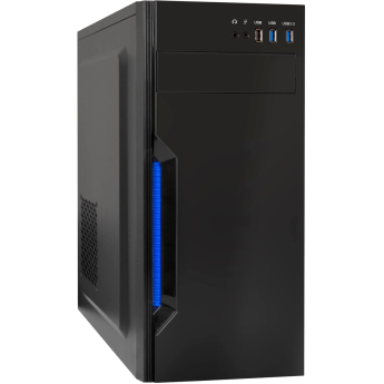 Корпус EXEGATE MIDITOWER XP-333U-UNS350