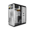 Корпус Miditower EXEGATE CP-606U-AB450 EX292996RUS