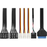 Серверная платформа EXEGATE PRO 2U650-06/2U2098L/Redundant БП Chicony 2x550W EX296234RUS