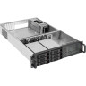 Серверная платформа EXEGATE PRO 2U660-HS06, высота 2U, Redundant БП 2x1000W EX294285RUS