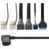 Серверный корпус EXEGATE PRO 3U450-09 БП 700PAS EX300034RUS