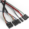 Серверный корпус EXEGATE PRO 4U4021S, БП 800ADS