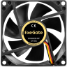 Вентилятор 12В DC EXEGATE EX08025H3P EX297046RUS