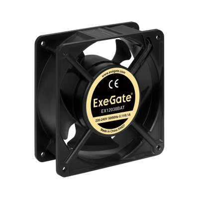 Вентилятор 220В AC EXEGATE EX09238SAL EX289011RUS
